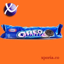 oreo biscuit sandwich vanilla cream - product's photo