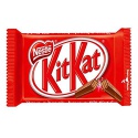 kitkat chocolate bar 4 fingers waffle with milk and chocolate - product's photo
