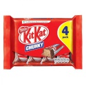 nestle kit kat 4 fingers 45g milk chocolate  - product's photo