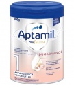 german aptamil powdered milk profutura duoadvanced 1 800g - product's photo