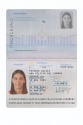 purchase forged fake passport - residence permit - driver's license -  - product's photo