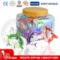 good dolphin shaped chocolate - product's photo