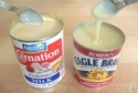 sweetened condensed milk - product's photo