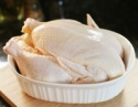 frozen whole chicken - product's photo