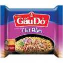 noodles flavor minced pork - product's photo