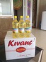 refined sunflower oil - product's photo