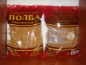 vermicelli of spelled (triticum dicoccum) {вермишель из полбы} - product's photo