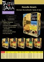 noodle bowls - product's photo
